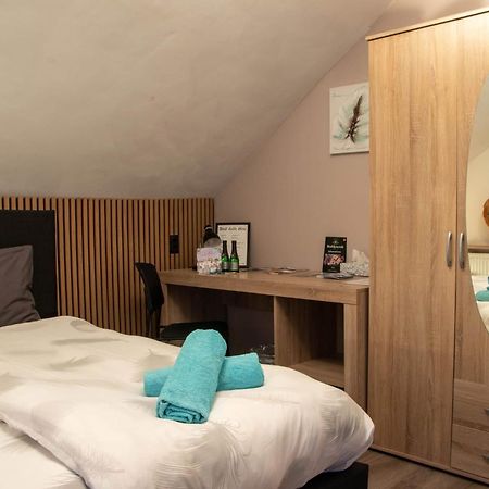 Gretel Von Birne Hotel Winterberg Bagian luar foto