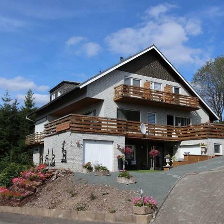 Gretel Von Birne Hotel Winterberg Bagian luar foto