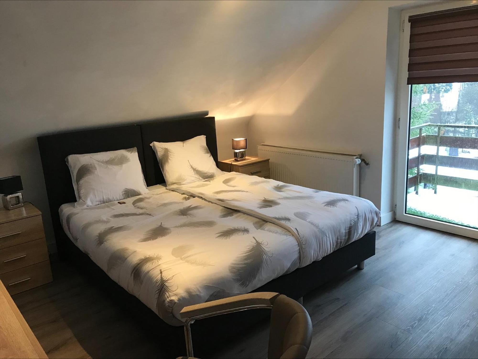 Gretel Von Birne Hotel Winterberg Bagian luar foto