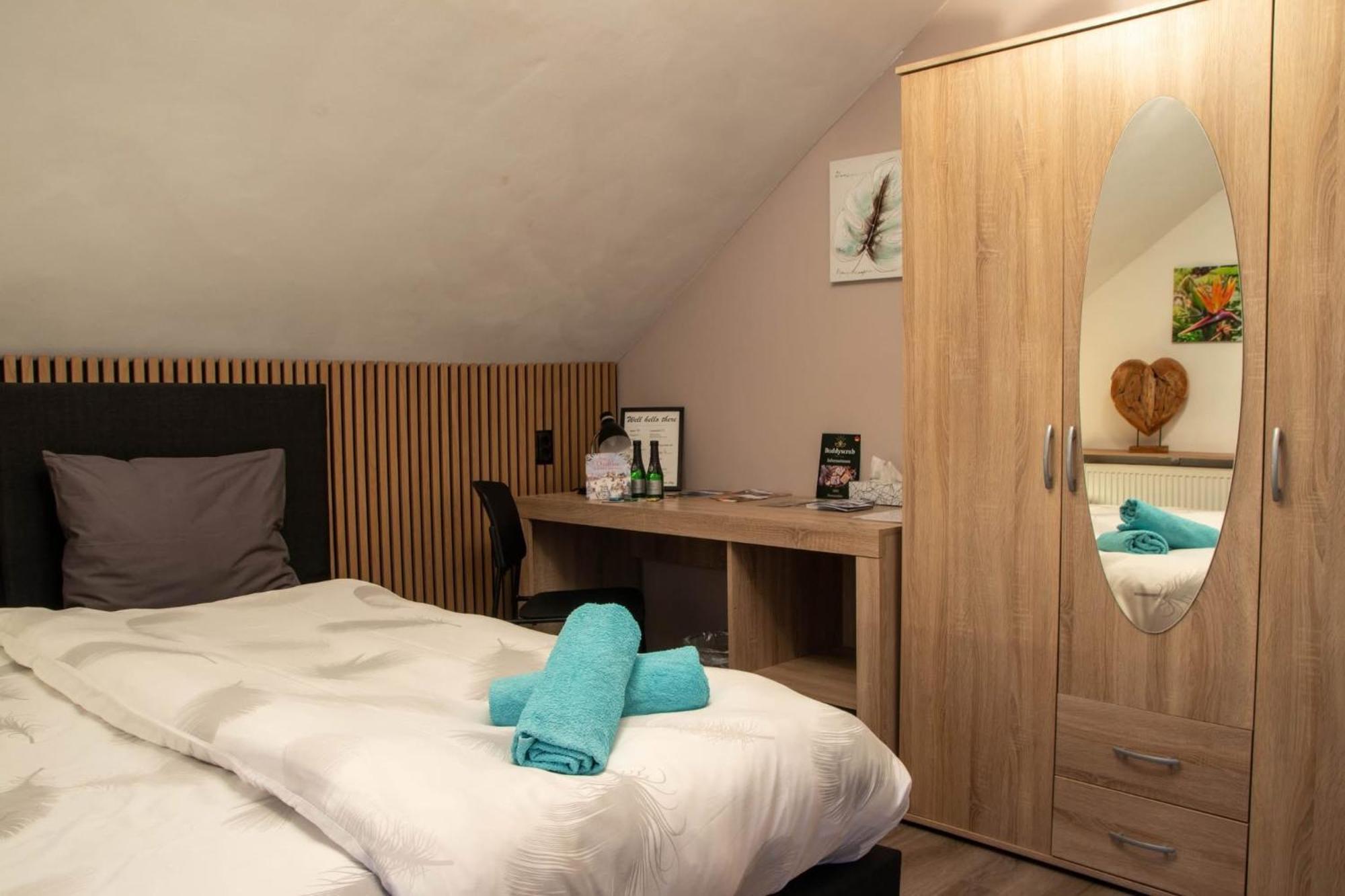 Gretel Von Birne Hotel Winterberg Bagian luar foto