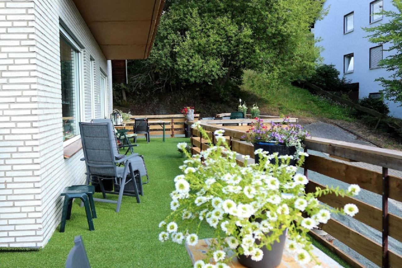 Gretel Von Birne Hotel Winterberg Bagian luar foto