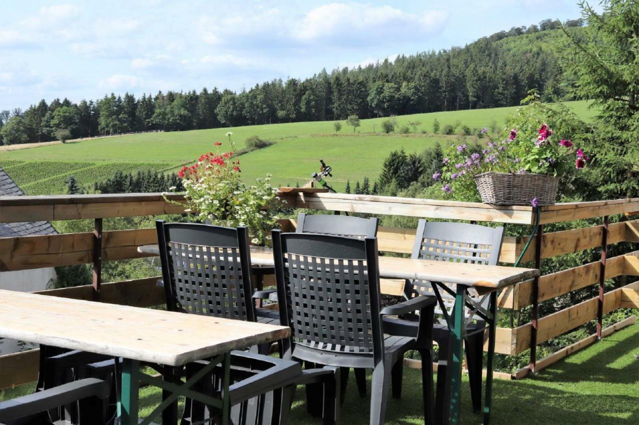 Gretel Von Birne Hotel Winterberg Bagian luar foto