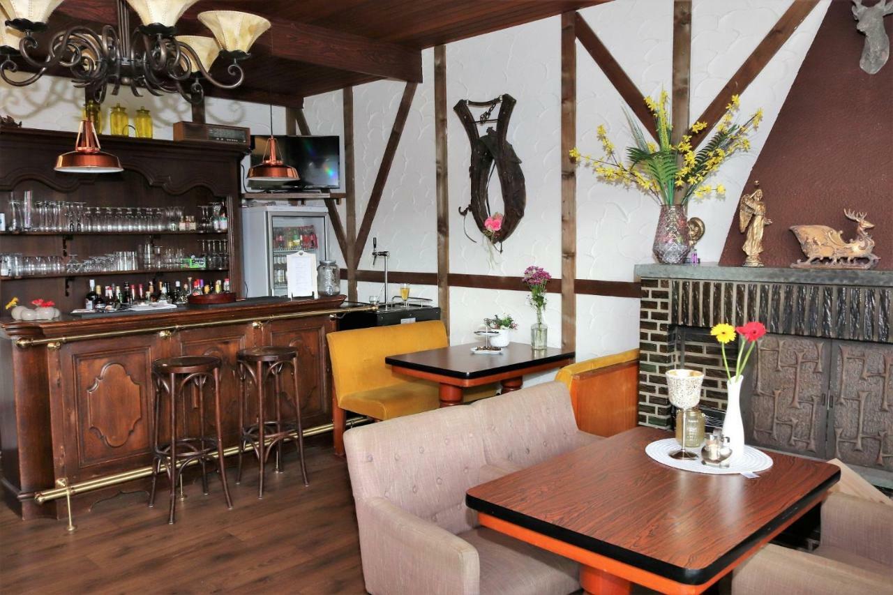 Gretel Von Birne Hotel Winterberg Bagian luar foto
